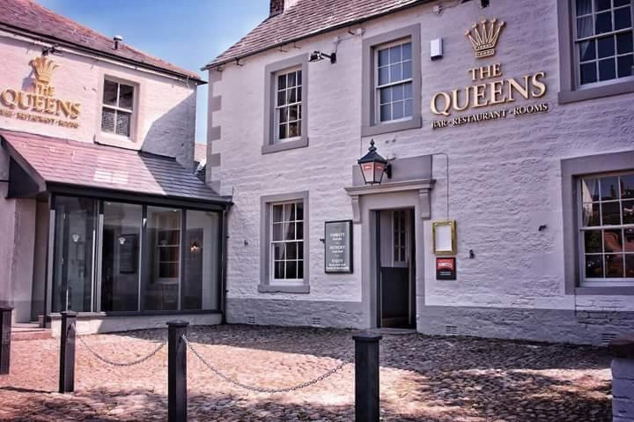 The Queen'S Arms Inn Warwick-on-Eden Экстерьер фото