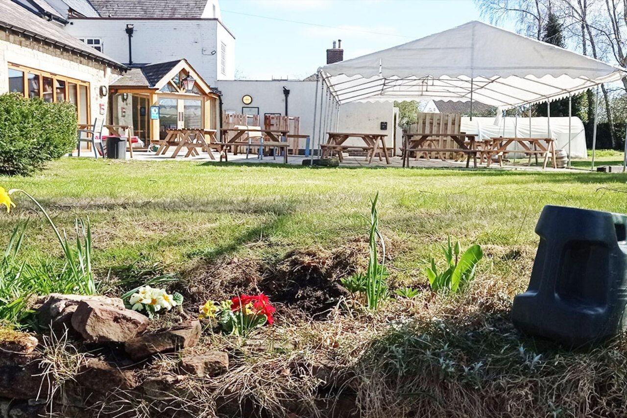 The Queen'S Arms Inn Warwick-on-Eden Экстерьер фото