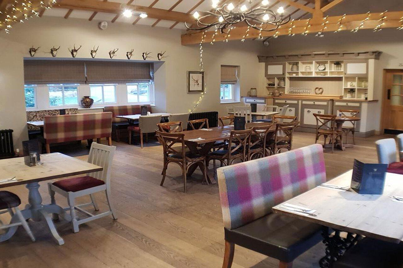 The Queen'S Arms Inn Warwick-on-Eden Экстерьер фото
